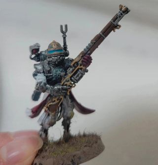 Warhammer 40k Skitarii