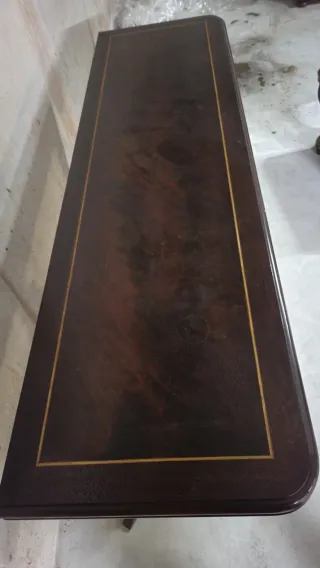 Aparador Mogno Extensível