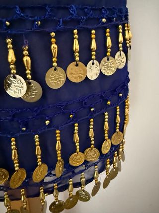 Lote 3 foulard danza del ventre