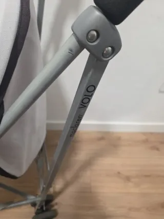 Carrito Maclaren modelo volvo