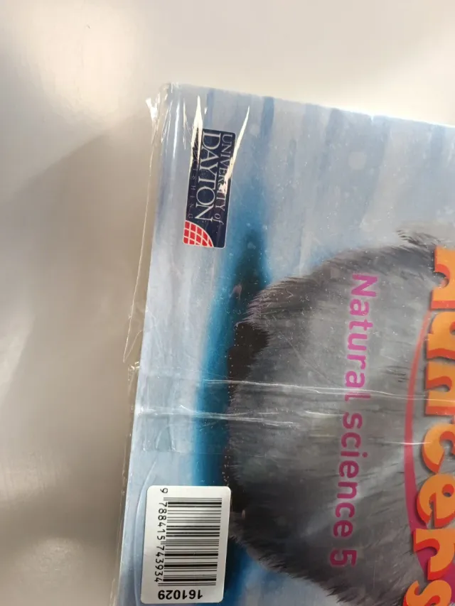 Natural science. 5 Primary. Savia