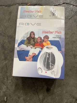 Calentador de aire ROVE
