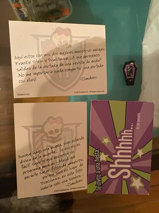 Muñeca monster high clawdeen Dawn of the dance