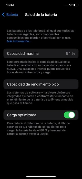 iPhone 11 Apple negro - Cámara no funciona