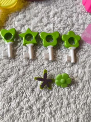 PIN Y PON HOTEL DE VACACIONES + ACCESORIOS