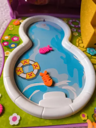 PIN Y PON HOTEL DE VACACIONES + ACCESORIOS