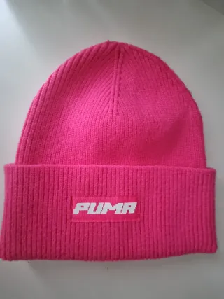 Gorro Puma Rosa