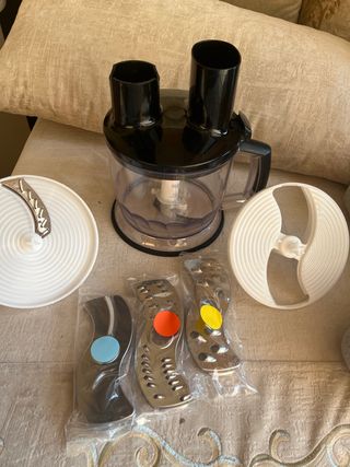 Procesador de alimentos Braun