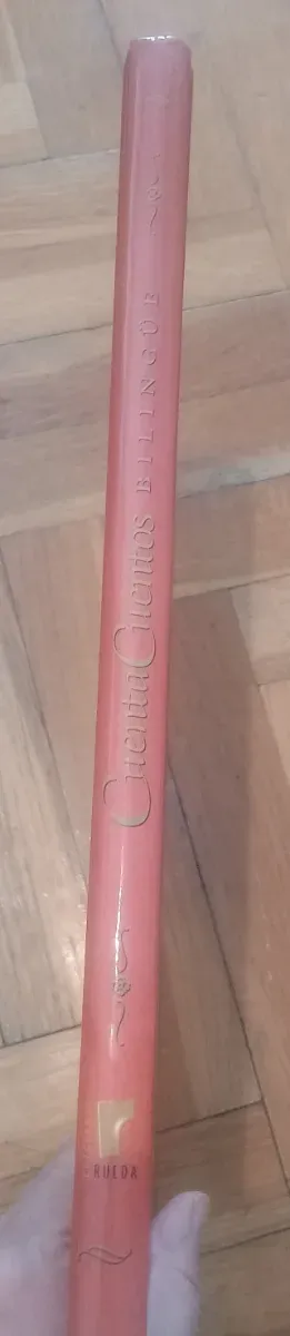 Cuentacuentos bilingüe VI