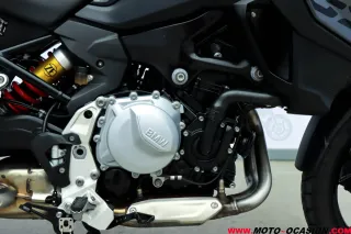 BMW F740GS Trail Moto Triple Black