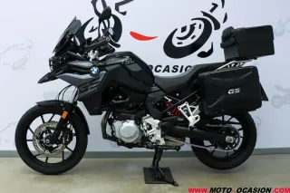 BMW F740GS Trail Moto Triple Black
