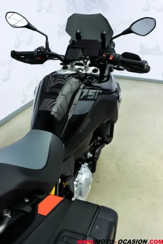 BMW F740GS Trail Moto Triple Black