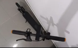 Patinete Eléctrico Negro