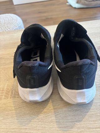 Zapatillas Nike Zoom Pegasus Flyease Negras