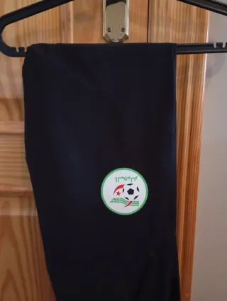 Chándal Adidas Selección Argelia