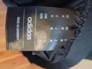 Chándal Adidas Selección Argelia