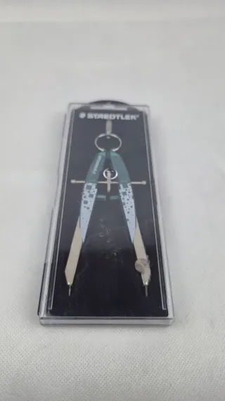 Compás Geométrico Staedtler Verde