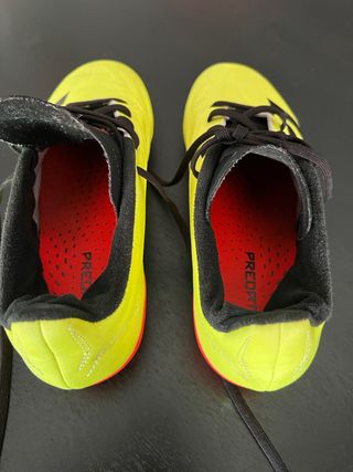 Zapatillas Fútbol Adidas Predator