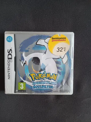 Juegos para Nintendo ds, 15€ la unidad.