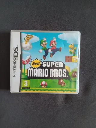 Juegos para Nintendo ds, 15€ la unidad.