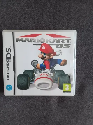 Juegos para Nintendo ds, 15€ la unidad.