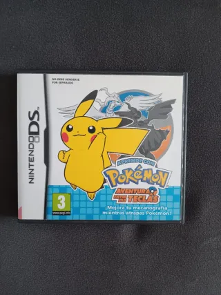 Juegos para Nintendo ds, 15€ la unidad.