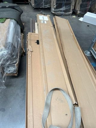 Pérgola de jardín bioclimática 3x4m 12m2