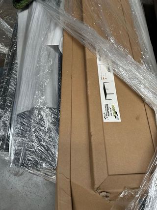 Pérgola de jardín bioclimática 3x4m 12m2