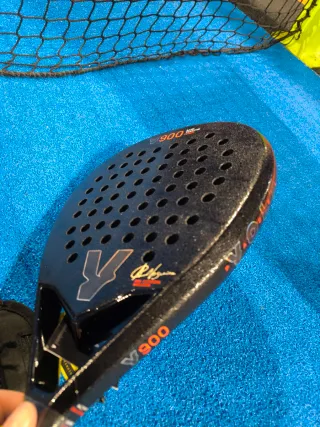 Pala Padel Volt V900 Edición 2022