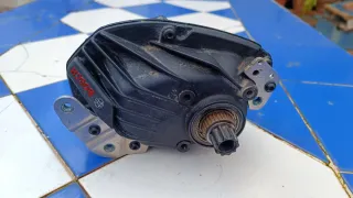 Motor Bosch Speed 45 km/h