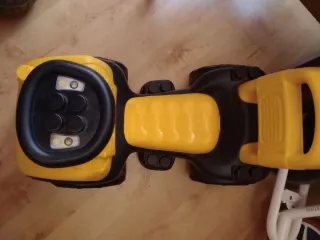 Correpasillos Camión Amarillo