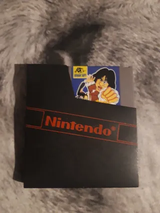 Jackie Chan's Action Kung Fu NES