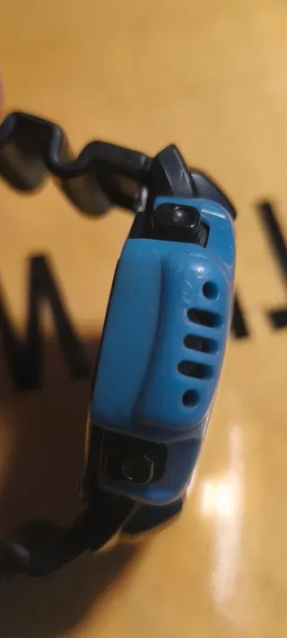 Reloj Casio AW-340 Depth-Meter módulo 732 japan