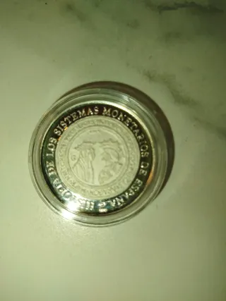 Réplica Moneda 100 Ducados Españoles 1523