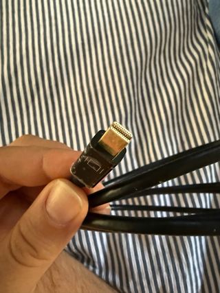 Adaptador Cable HDMI a Display Port