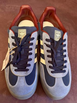 Adidas Gazelle Indoor Crew