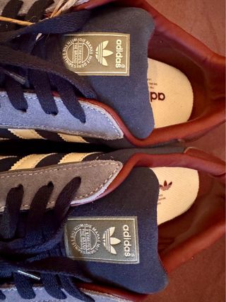 Adidas Gazelle Indoor Crew