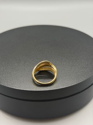 Anillo Oro 18k Ref347