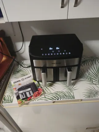 Freidora Aire Dual Chef