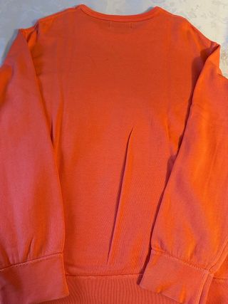 Jersey Polo Ralph Lauren Naranja Talla M
