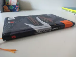 La niña invisible (Spanish Edition)