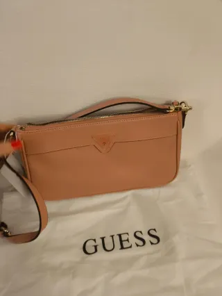 Borsa Guess rosa