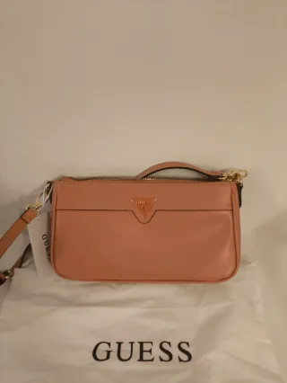 Borsa Guess rosa