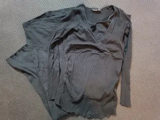 Vestido y pijama lactancia