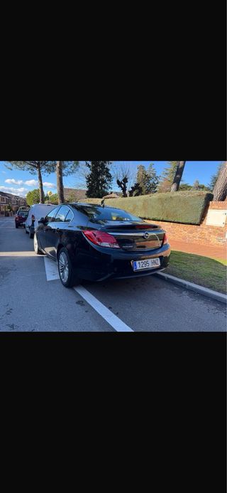 Opel Insignia 2.0 CDTI Excellence
