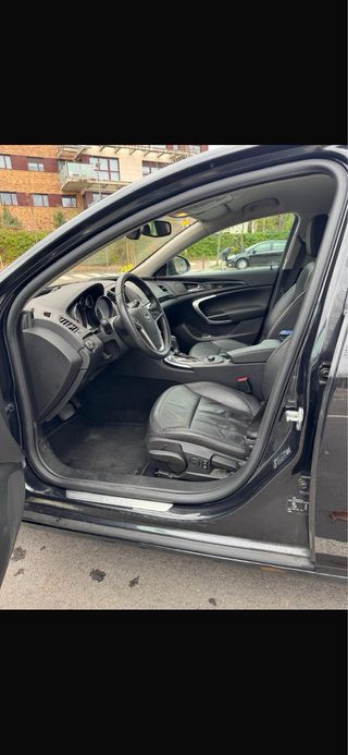 Opel Insignia 2.0 CDTI Excellence