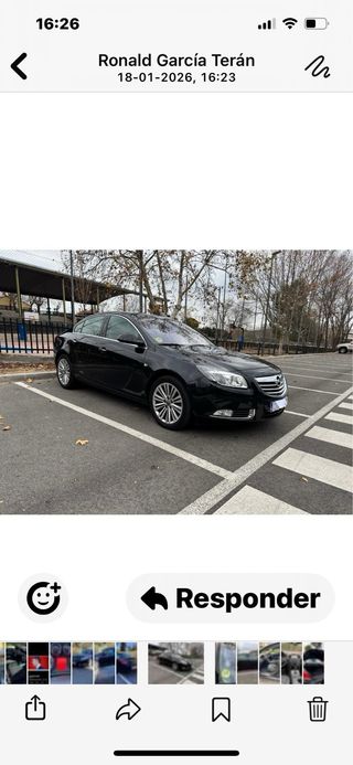 Opel Insignia 2.0 CDTI Excellence