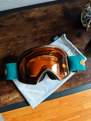 Gafas Snowboard Oakley O2 Frame XL