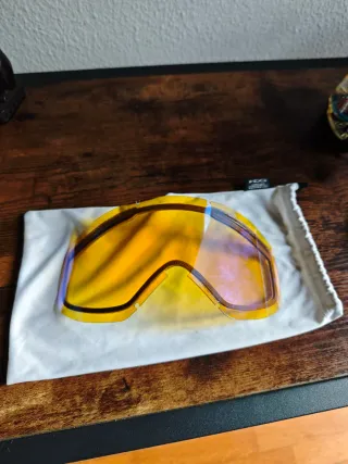 Gafas Snowboard Oakley O2 Frame XL