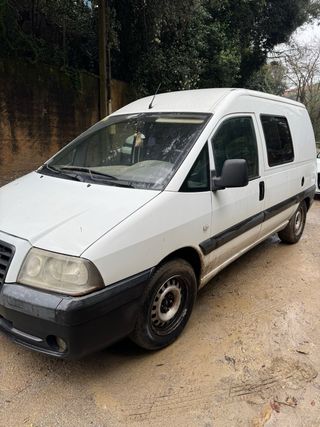 FIAT Scudo 2006